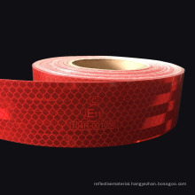 ECE 104 Certificated Reflective Conspicuity Vehicles Tapes